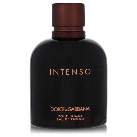 Dolce & Gabbana Intenso by Dolce & Gabbana - Eau De Parfum Spray (Tester) 4.2 oz
