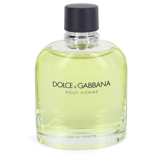 Dolce & Gabbana by Dolce & Gabbana - Eau De Toilette Spray (unboxed) 6.7 oz