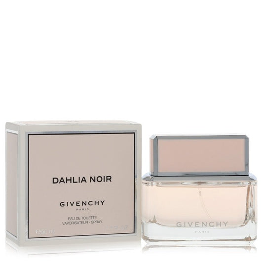 Dahlia Noir by Givenchy - Eau De Toilette Spray 1.7 oz
