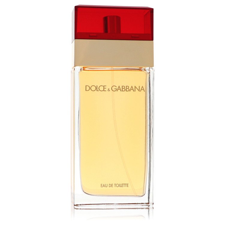Dolce & Gabbana by Dolce & Gabbana - Eau De Toilette Spray (Unboxed) 3.3 oz