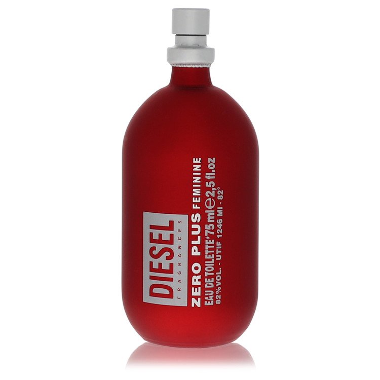 Diesel Zero Plus by Diesel - Eau De Toilette Spray (unboxed) 2.5 oz