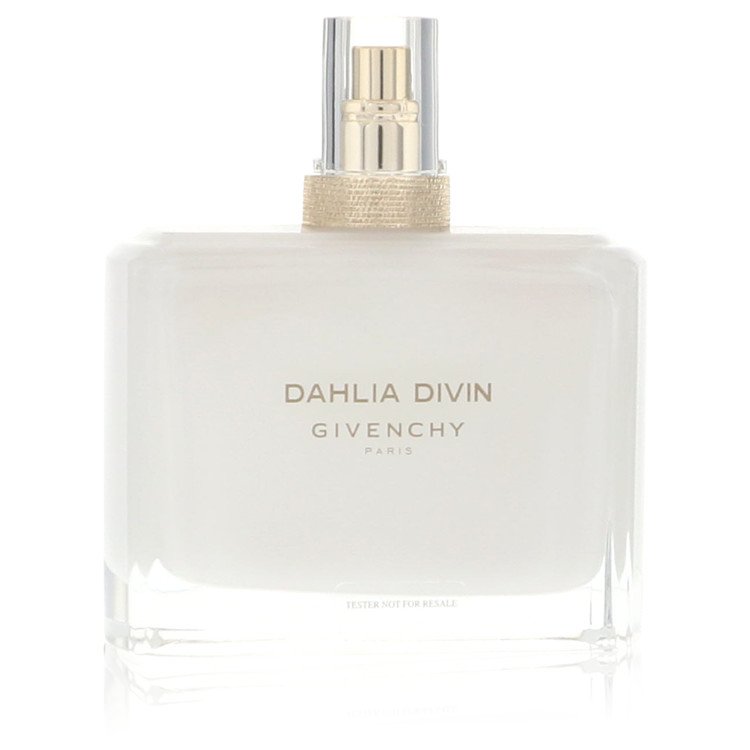 Dahlia Divin Eau Initiale by Givenchy - Eau De Toilette Spray (Tester) 2.5 oz