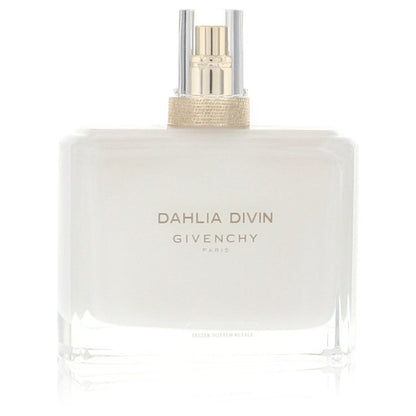 Dahlia Divin Eau Initiale by Givenchy - Eau De Toilette Spray (Tester) 2.5 oz