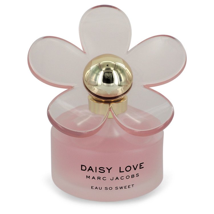 Daisy Love Eau So Sweet by Marc Jacobs - Eau De Toilette Spray (unboxed) 3.3 oz