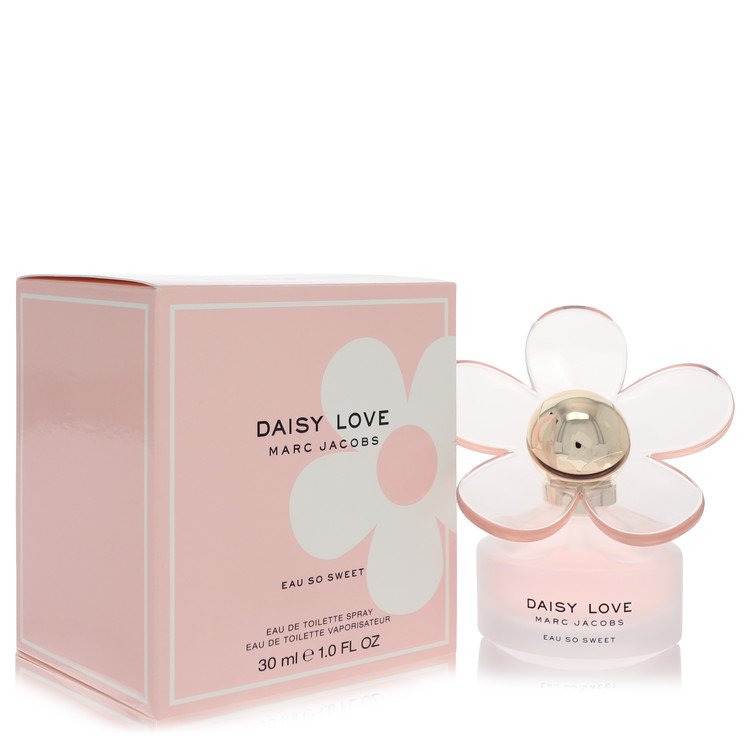 Daisy Love Eau So Sweet by Marc Jacobs - Eau De Toilette Spray 1 oz