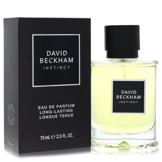 David Beckham Instinct by David Beckham - Eau De Parfum Spray 2.5 oz