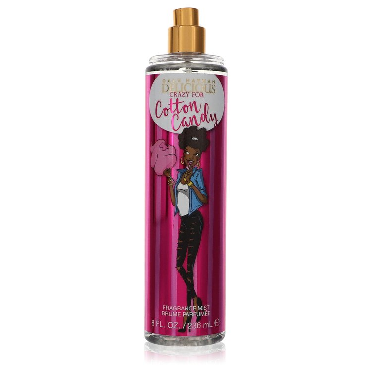 Delicious Cotton Candy by Gale Hayman - Fragrance Mist (Tester) 8 oz