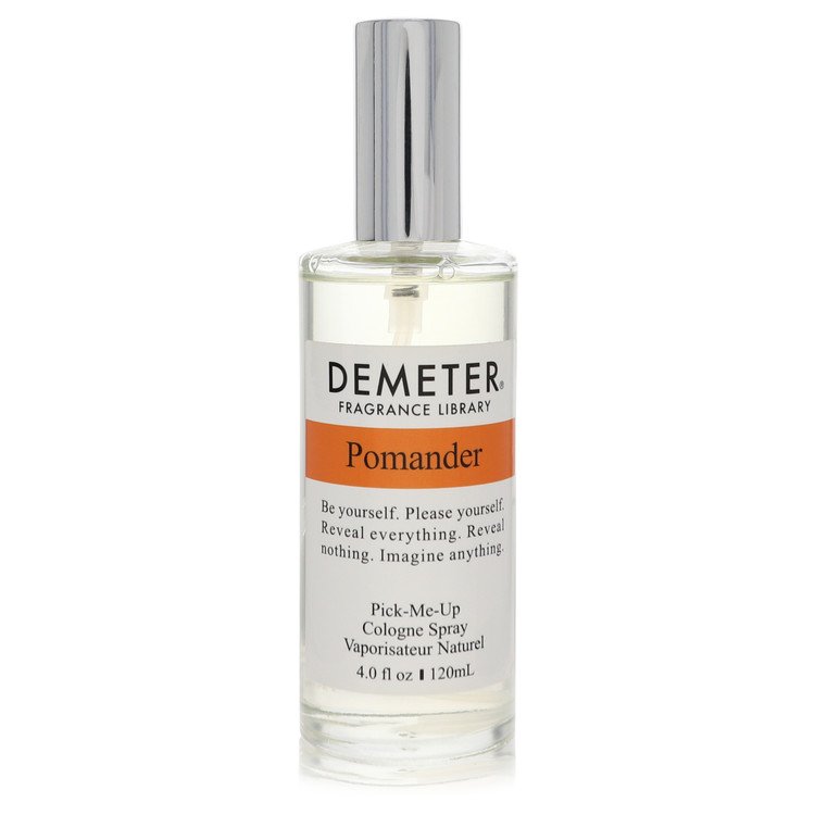 Demeter Pomander by Demeter - Cologne Spray (Unisex Unboxed) 4 oz