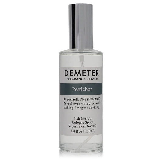 Demeter Petrichor by Demeter - Cologne Spray (Unisex Unboxed) 4 oz