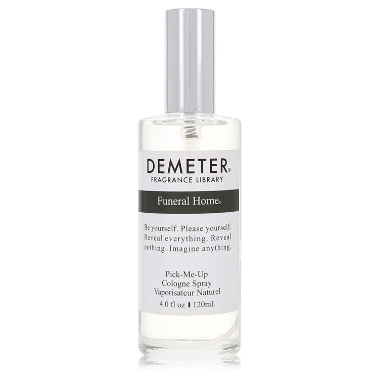 Demeter Funeral Home by Demeter - Cologne Spray (unboxed) 4 oz
