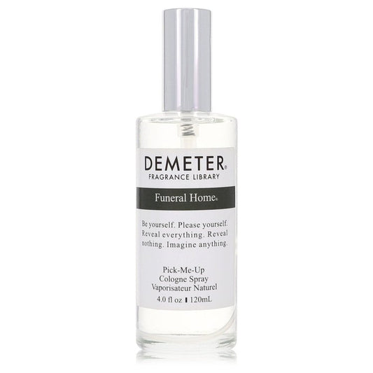 Demeter Funeral Home by Demeter - Cologne Spray (unboxed) 4 oz