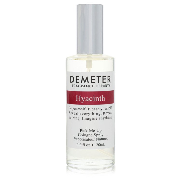 Demeter Hyacinth by Demeter - Cologne Spray (Unisex Unboxed) 4 oz