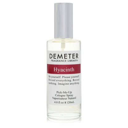 Demeter Hyacinth by Demeter - Cologne Spray (Unisex Unboxed) 4 oz