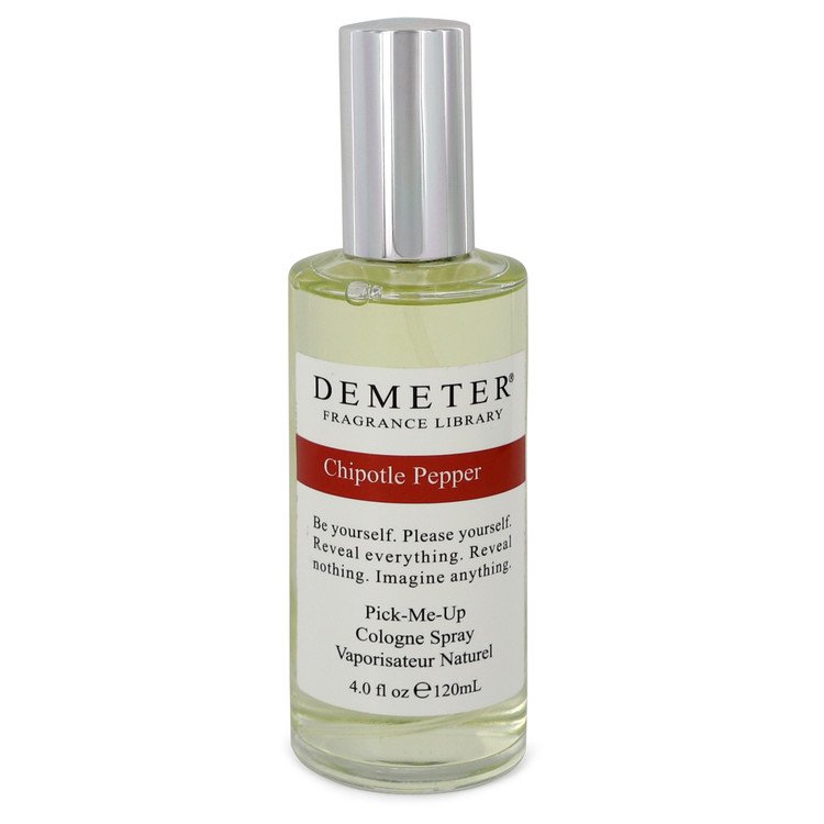 Demeter Chipotle Pepper by Demeter - Cologne Spray (unboxed) 4 oz
