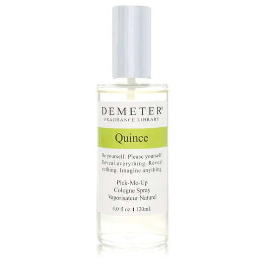 Demeter Quince by Demeter - Cologne Spray (Unboxed) 4 oz