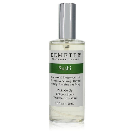 Demeter Sushi by Demeter - Cologne Spray (unboxed) 4 oz