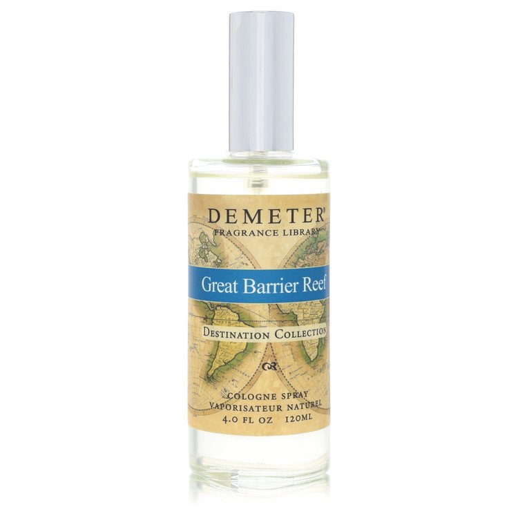 Demeter Great Barrier Reef by Demeter - Cologne Spray (Unboxed) 4 oz