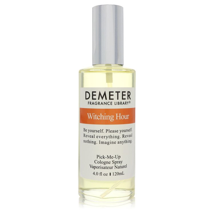 Demeter Witching Hour by Demeter - Cologne Spray (Unboxed) 4 oz