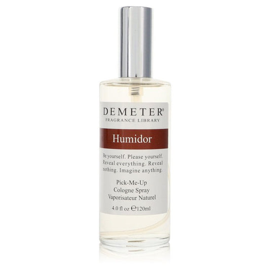 Demeter Humidor by Demeter - Cologne Spray (unboxed) 4 oz