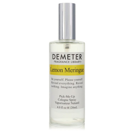 Demeter Lemon Meringue by Demeter - Cologne Spray (Unisex Unboxed) 4 oz