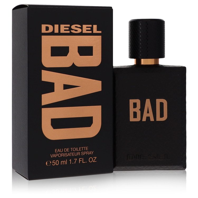 Diesel Bad by Diesel - Eau De Toilette Spray 1.7 oz