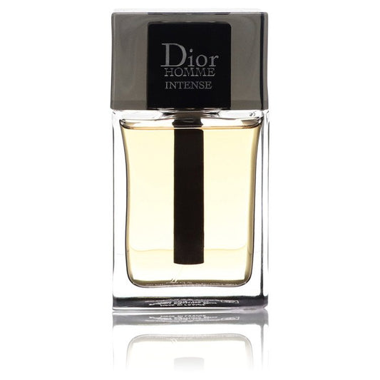 Dior Homme Intense by Christian Dior - Eau De Parfum Spray (New Packaging 2020 unboxed) 1.7 oz