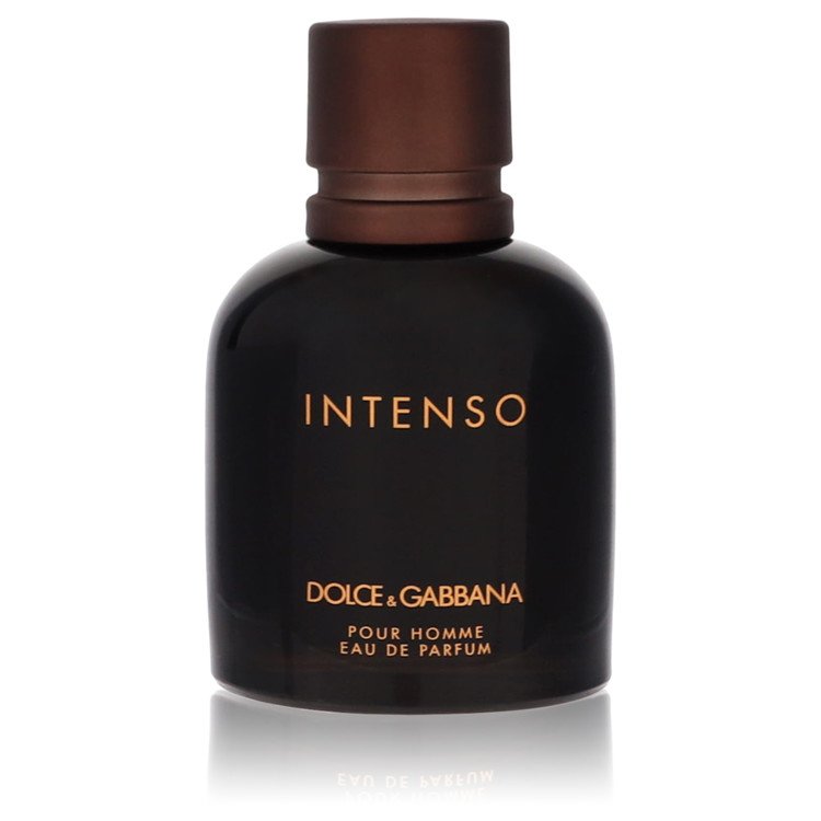 Dolce & Gabbana Intenso by Dolce & Gabbana - Eau De Parfum Spray (unboxed) 2.5 oz