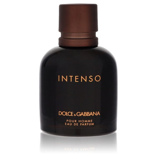 Dolce & Gabbana Intenso by Dolce & Gabbana - Eau De Parfum Spray (unboxed) 2.5 oz