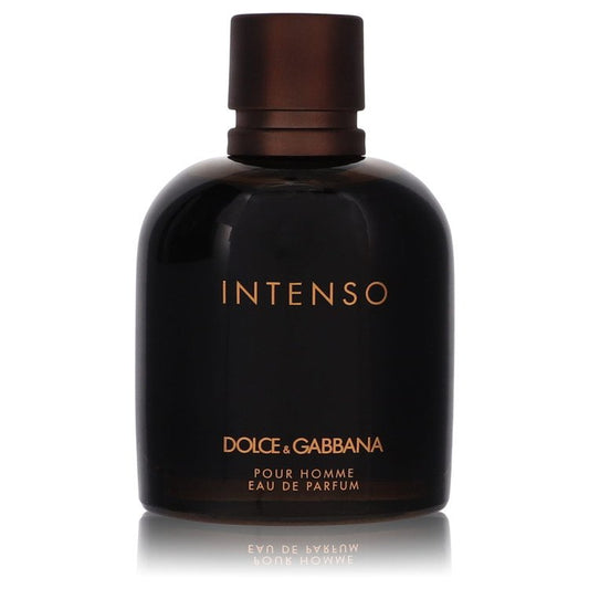 Dolce & Gabbana Intenso by Dolce & Gabbana - Eau De Parfum Spray (unboxed) 4.2 oz
