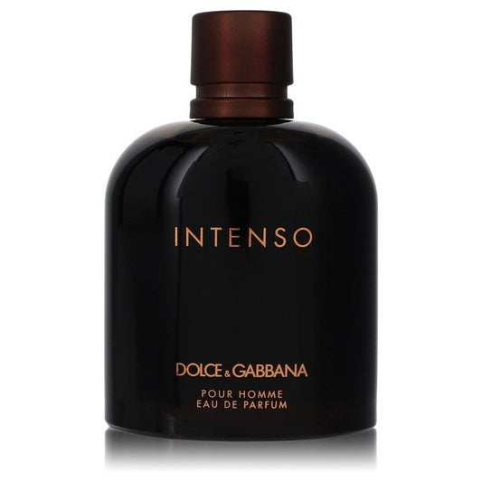 Dolce & Gabbana Intenso by Dolce & Gabbana - Eau De Parfum Spray (unboxed) 6.7 oz