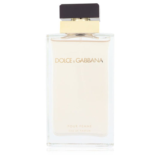 Dolce & Gabbana Pour Femme by Dolce & Gabbana - Eau De Parfum Spray (unboxed) 3.4 oz