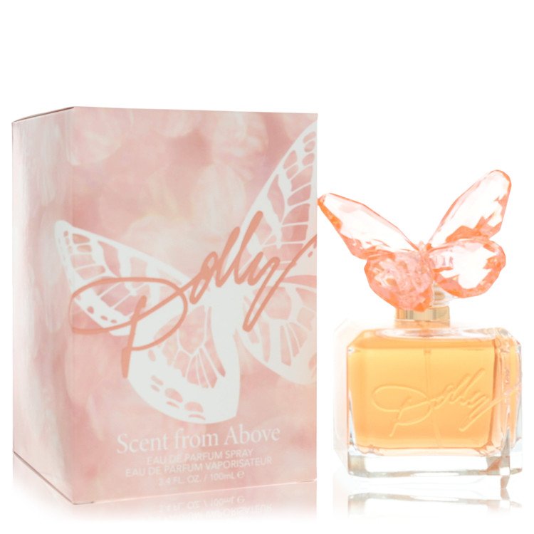 Dolly Parton Scent From Above by Dolly Parton - Eau De Parfum Spray 3.4 oz