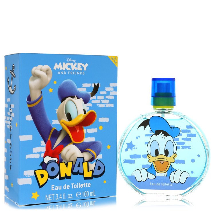 DONALD Duck by Disney - Eau De Toilette Spray 3.4 oz