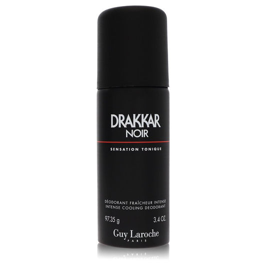 Drakkar Noir by Guy Laroche - Deodorant Spray 3.4 oz