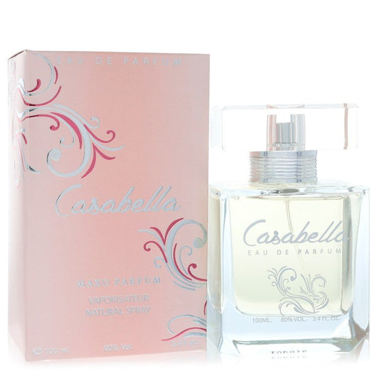 Dumont Casabella by Dumont Paris - Eau De Parfum Spray 3.4 oz