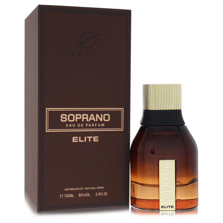 Dumont Soprano Elite by Dumont Paris - Eau De Parfum Spray 3.4 oz