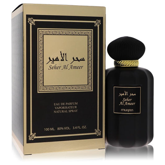 Dumont Murjan Seher Al Ameer by Dumont Paris - Eau De Parfum Spray (Unisex) 3.4 oz