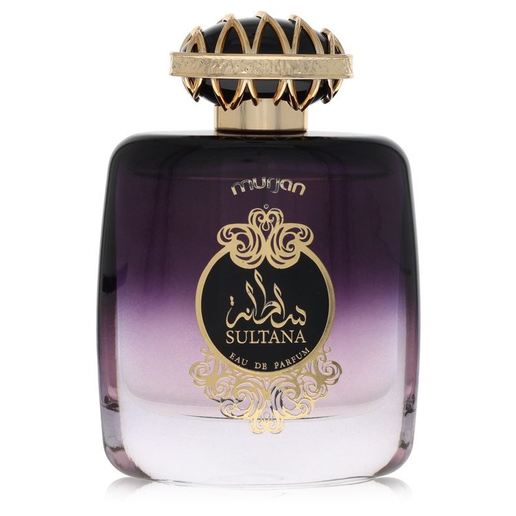 Dumont Murjan Sultana by Dumont Paris - Eau De Parfum Spray (Unisex Unboxed) 3.4 oz