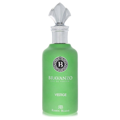 Dumont Bravanzo Vestige by Dumont Paris - Extrait De Parfum Spray (Unisex Unboxed) 3.4 oz