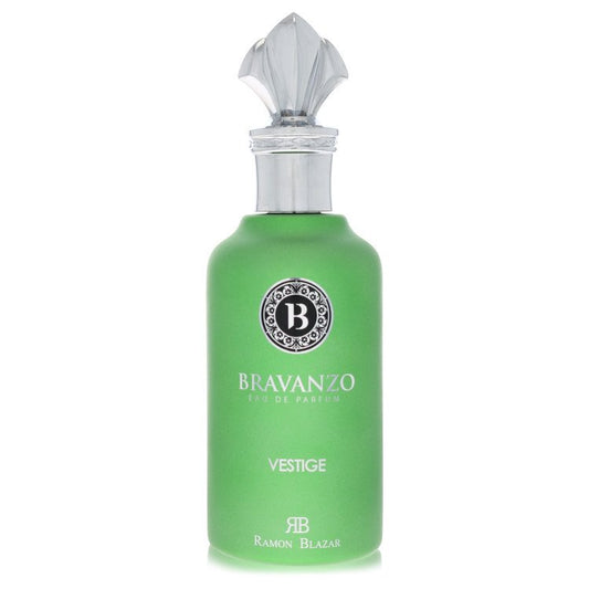 Dumont Bravanzo Vestige by Dumont Paris - Extrait De Parfum Spray (Unisex Unboxed) 3.4 oz