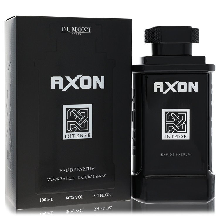 Dumont Axon Intense by Dumont Paris - Eau De Parfum Spray 3.4 oz