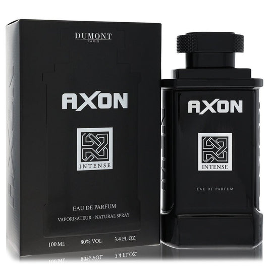 Dumont Axon Intense by Dumont Paris - Eau De Parfum Spray 3.4 oz