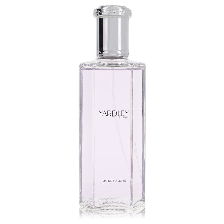 English Lavender by Yardley London - Eau De Toilette Spray (Unisex unboxed) 4.2 oz