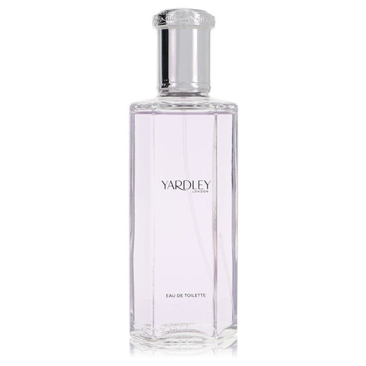 English Lavender by Yardley London - Eau De Toilette Spray (Unisex unboxed) 4.2 oz
