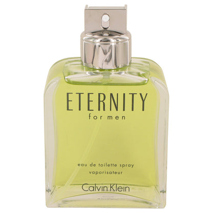 Eternity by Calvin Klein - Eau De Toilette Spray (unboxed) 6.7 oz