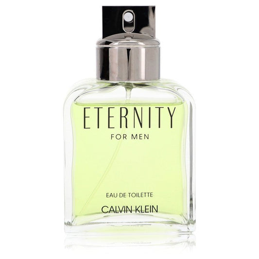 Eternity by Calvin Klein - Eau De Toilette Spray (Unboxed) 3.4 oz