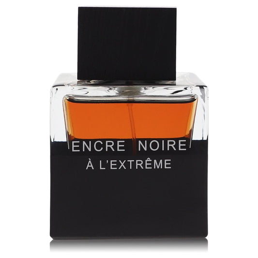 Encre Noire A L'extreme by Lalique - Eau De Parfum Spray (unboxed) 3.3 oz