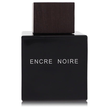Encre Noire by Lalique - Eau De Toilette Spray (unboxed) 3.4 oz