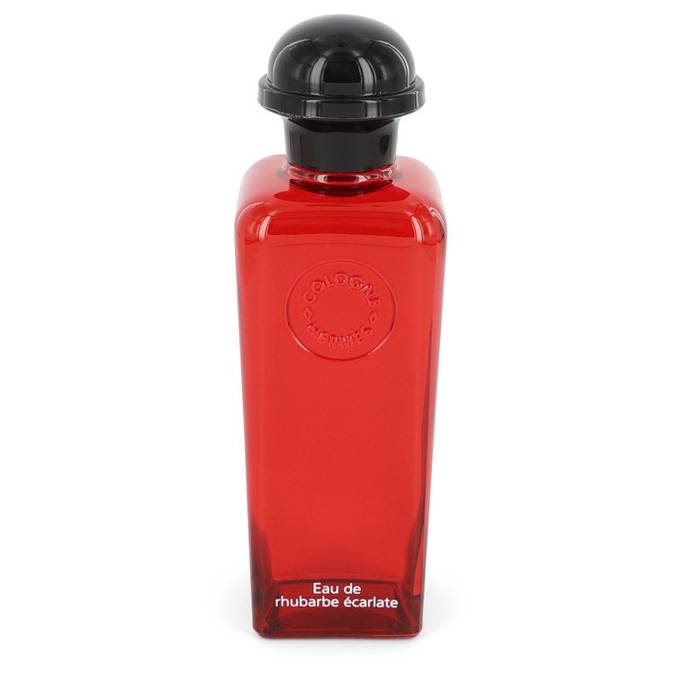 Eau De Rhubarbe Ecarlate by Hermes - Eau De Cologne Spray (Tester) 3.3 oz