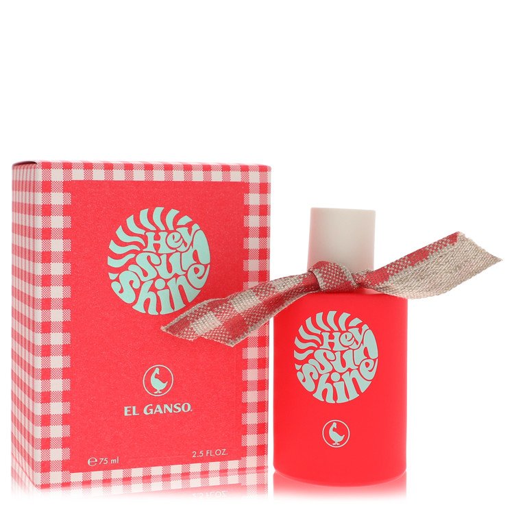 El Ganso Hey Sunshine by El Ganso - Eau De Toilette Spray 2.5 oz